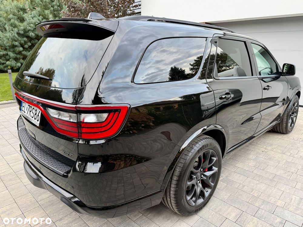 Dodge Durango 6.4 SRT - 7