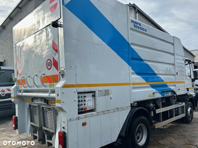 Iveco 150E22 Myjka pojazd do mycia i dezynfekcji pojemników na odpady / śmieci FARID - 2