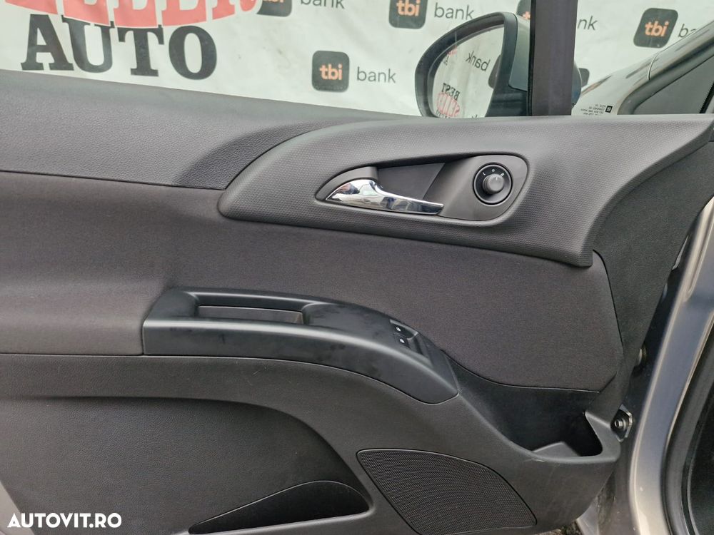 Opel Meriva 1.6 CDTI ECOflex Start/Stop Style - 14