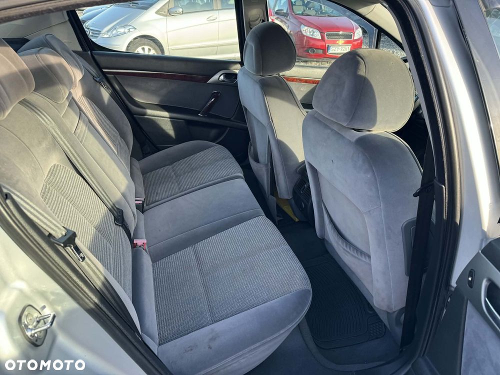 Peugeot 407 1.6 HDi Premium - 13