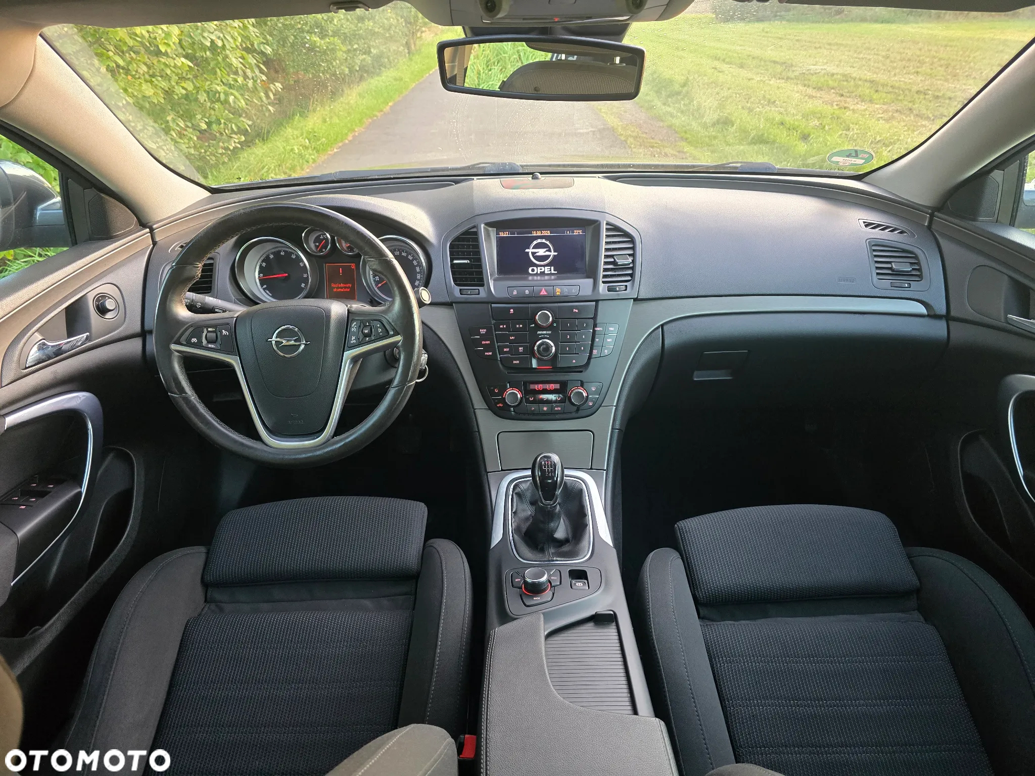 Opel Insignia 1.8 Executive - 6