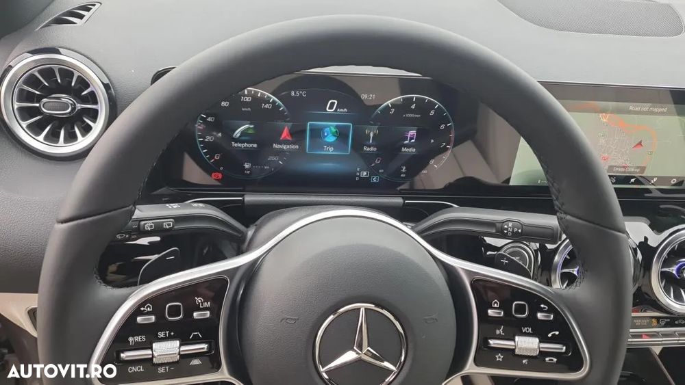 Mercedes-Benz GLA 200 4MATIC Aut. - 10