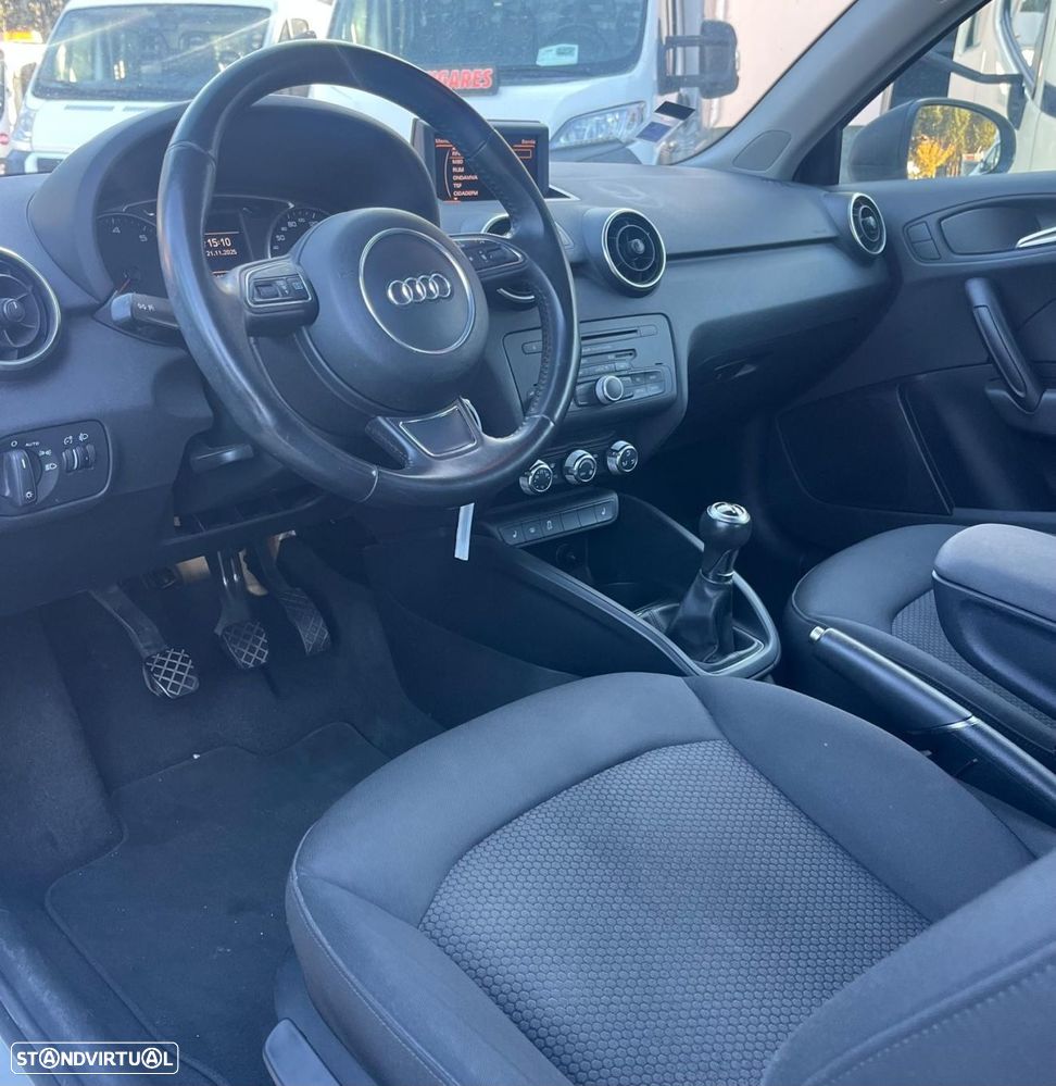 Audi A1 1.2 TFSI Advance - 10