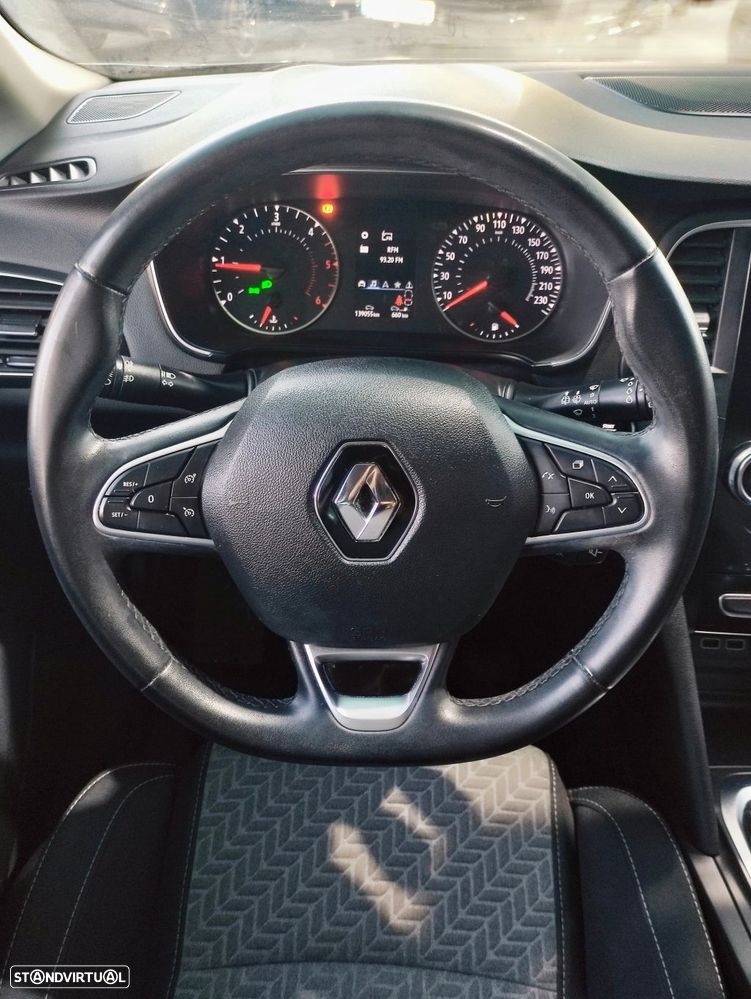 Renault Mégane Sport Tourer 1.5 Blue dCi Limited - 8