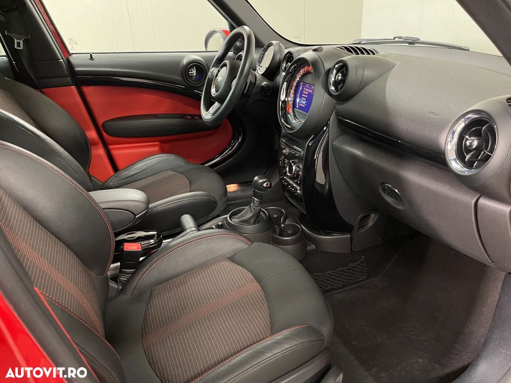 Mini Countryman Cooper SD Aut. - 10