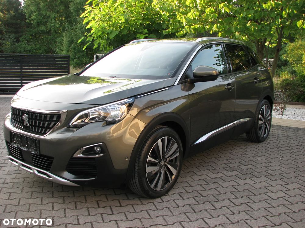 Peugeot 3008 1.5 BlueHDi Allure Pack S&S EAT8 - 7