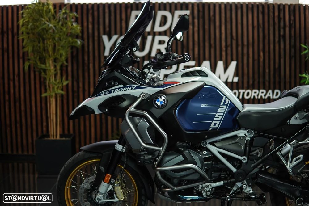 BMW R 1250 GS Adventure TROPHY - 57