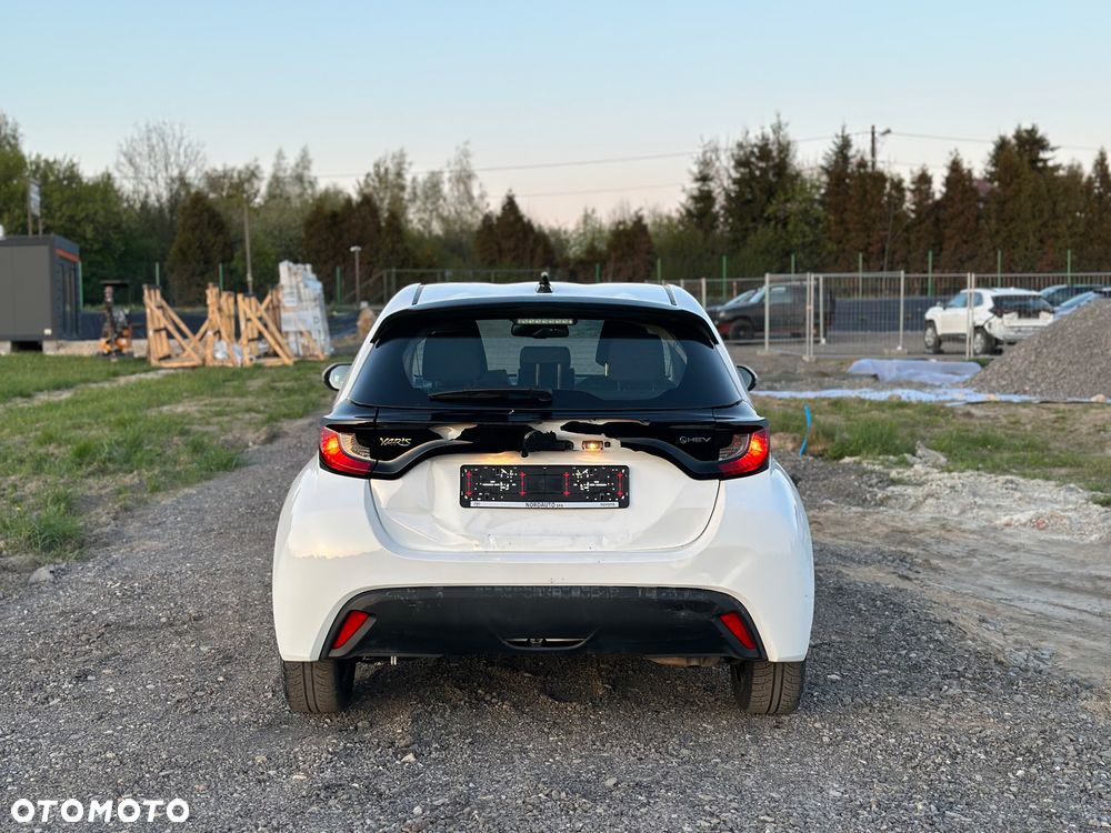 Toyota Yaris - 14