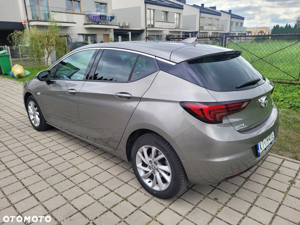 Opel Astra 1.6 CDTI Elite - 7