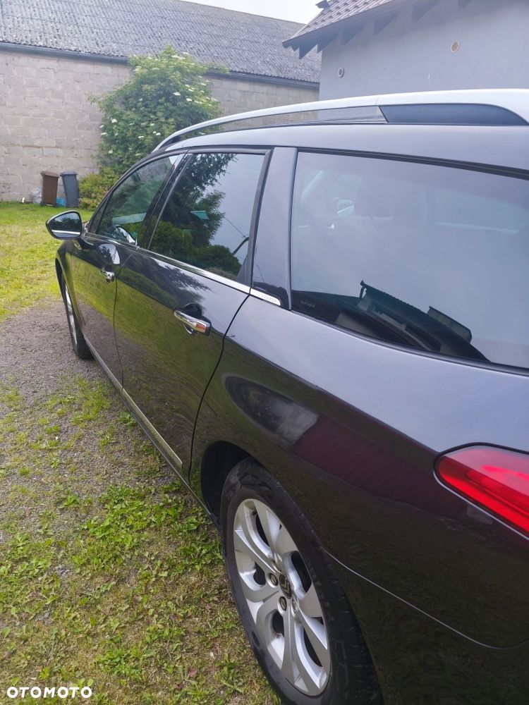 Citroën C5 - 4