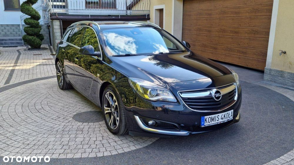 Opel Insignia - 8