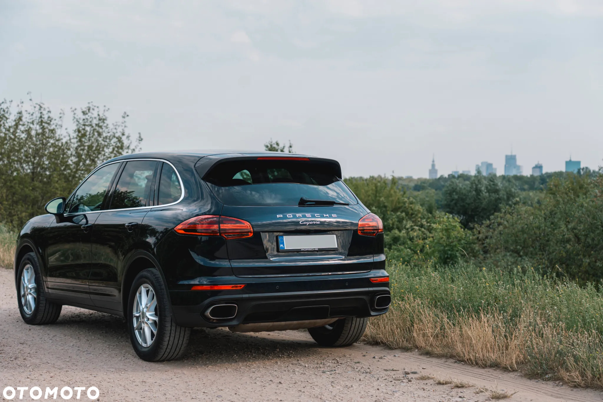 Porsche Cayenne Standard - 9