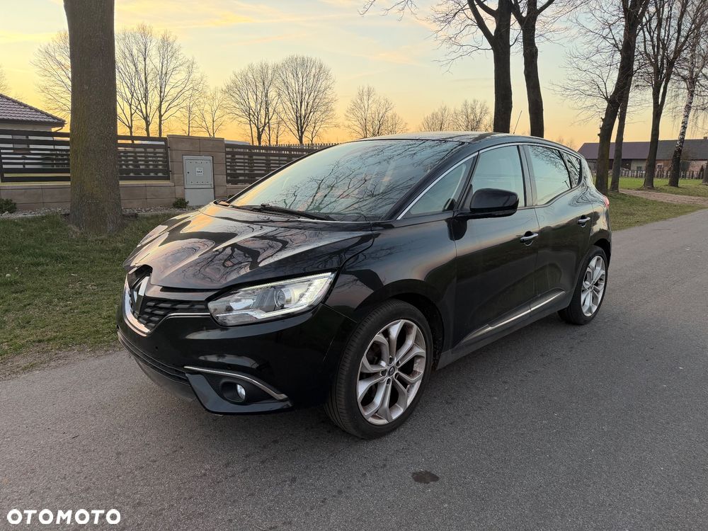 Renault Scenic ENERGY dCi 110 EDC Business - 1