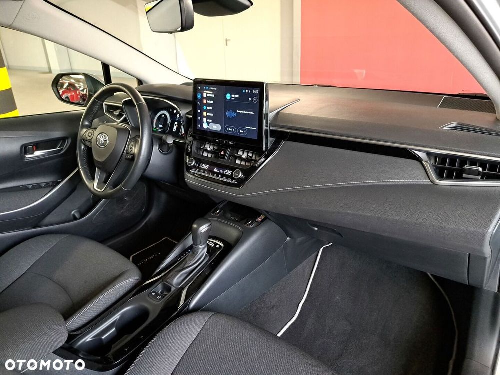 Toyota Corolla 2024
