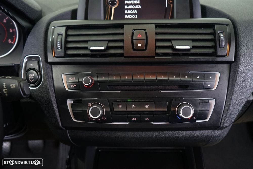 BMW 116 d EfficientDynamics Edition - 29