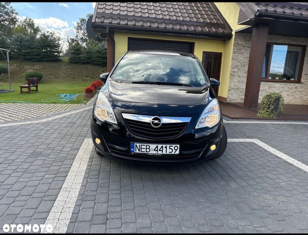Opel Meriva - 4
