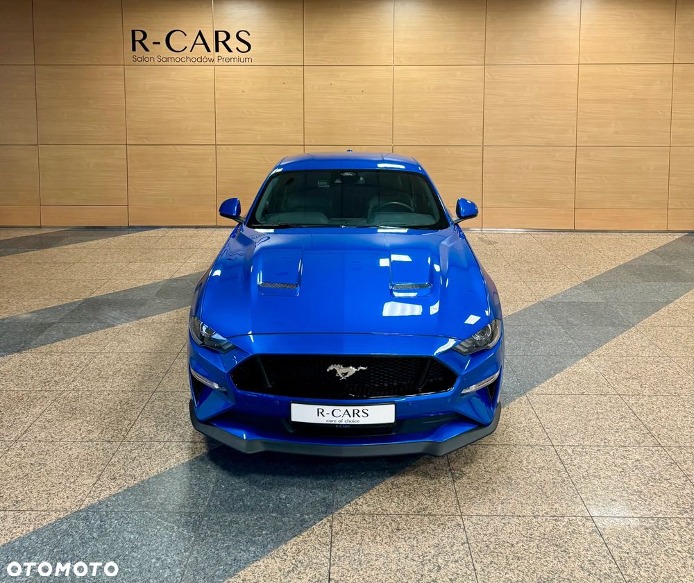Ford Mustang 5.0 V8 GT - 3