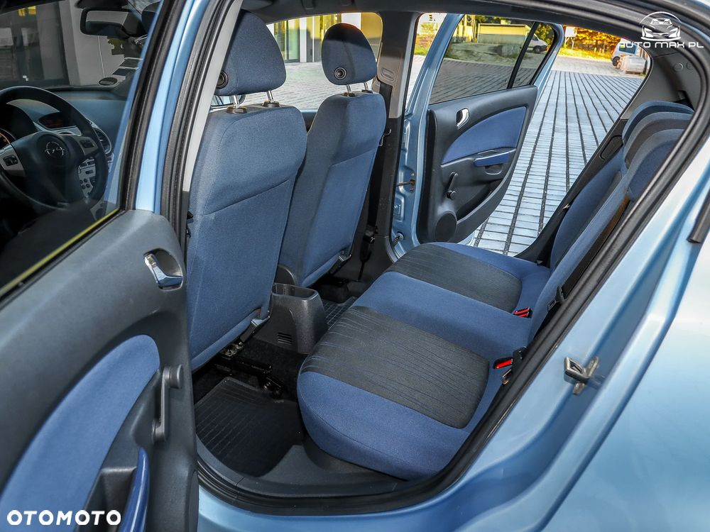 Opel Corsa 1.4 16V Automatik Edition - 29