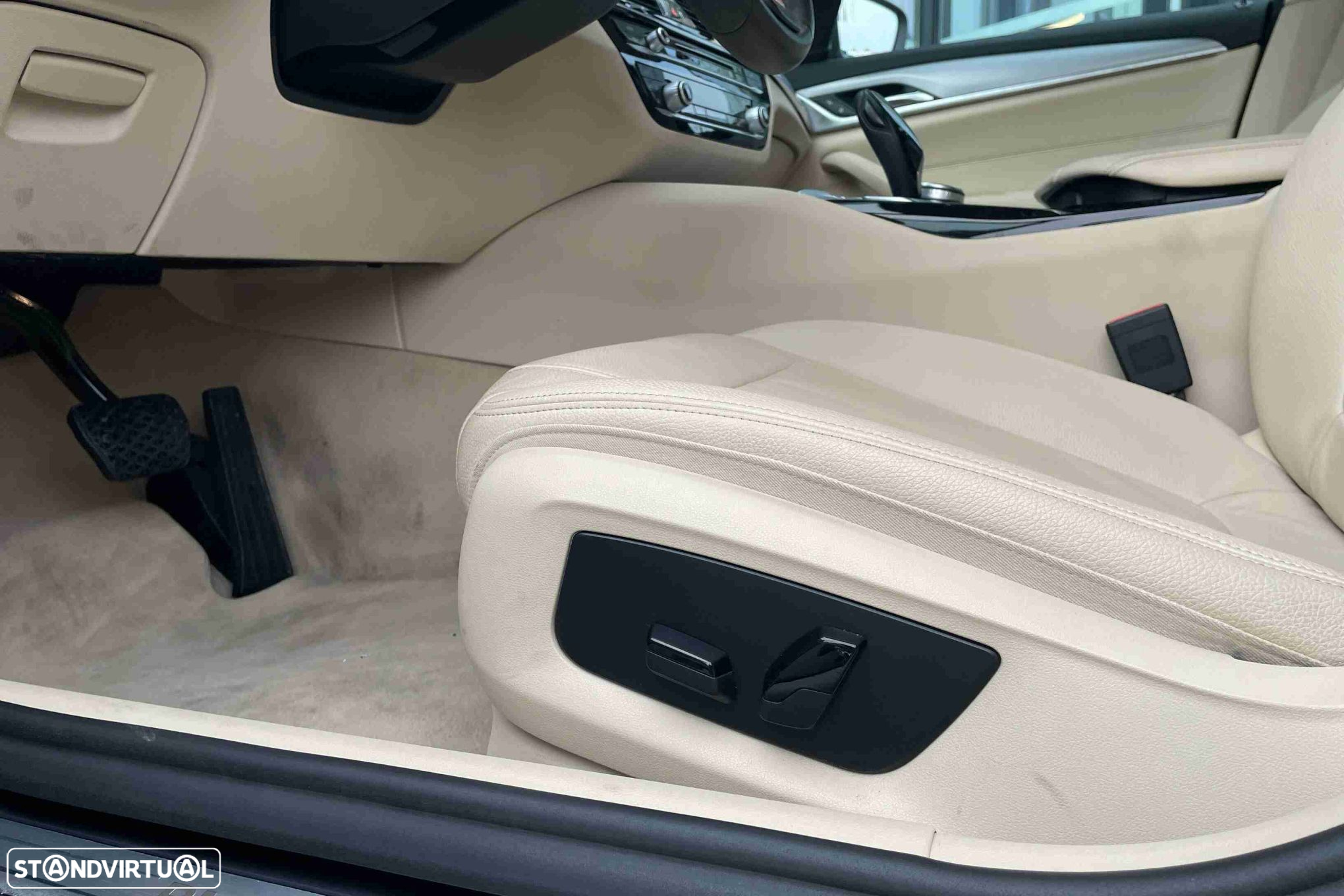 BMW 520 d Line Luxury Auto - 13