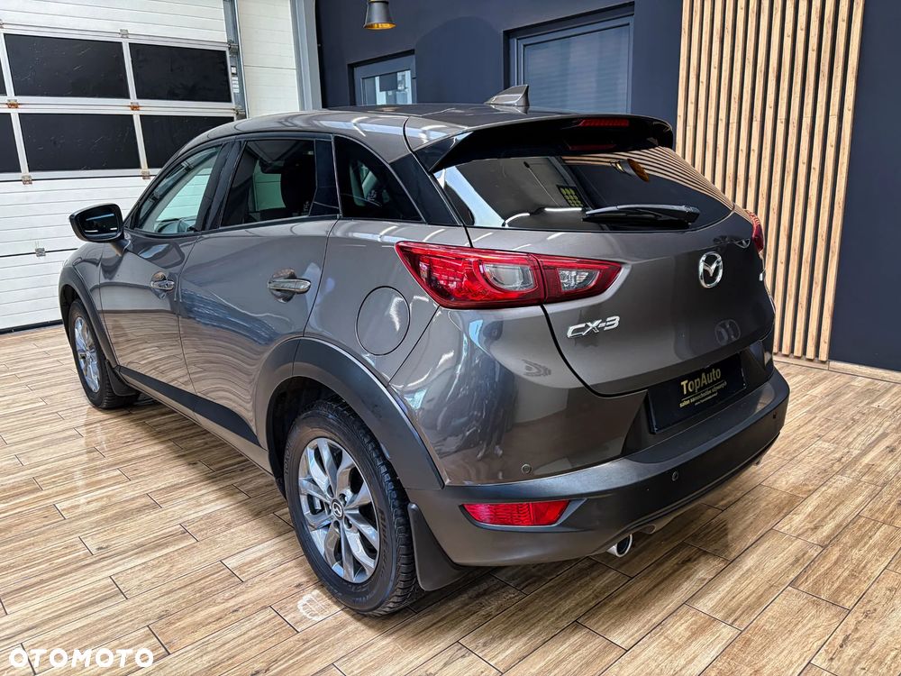 Mazda CX-3 SKYACTIV-G 121 FWD Drive KANGEI - 10