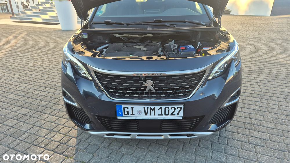 Peugeot 5008 2.0 BlueHDi GT Pack S&S EAT8 - 10