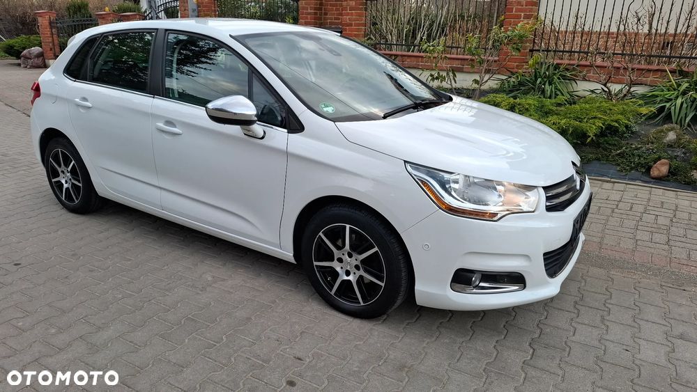 Citroën C4 1.6 VTi Equilibre - 8