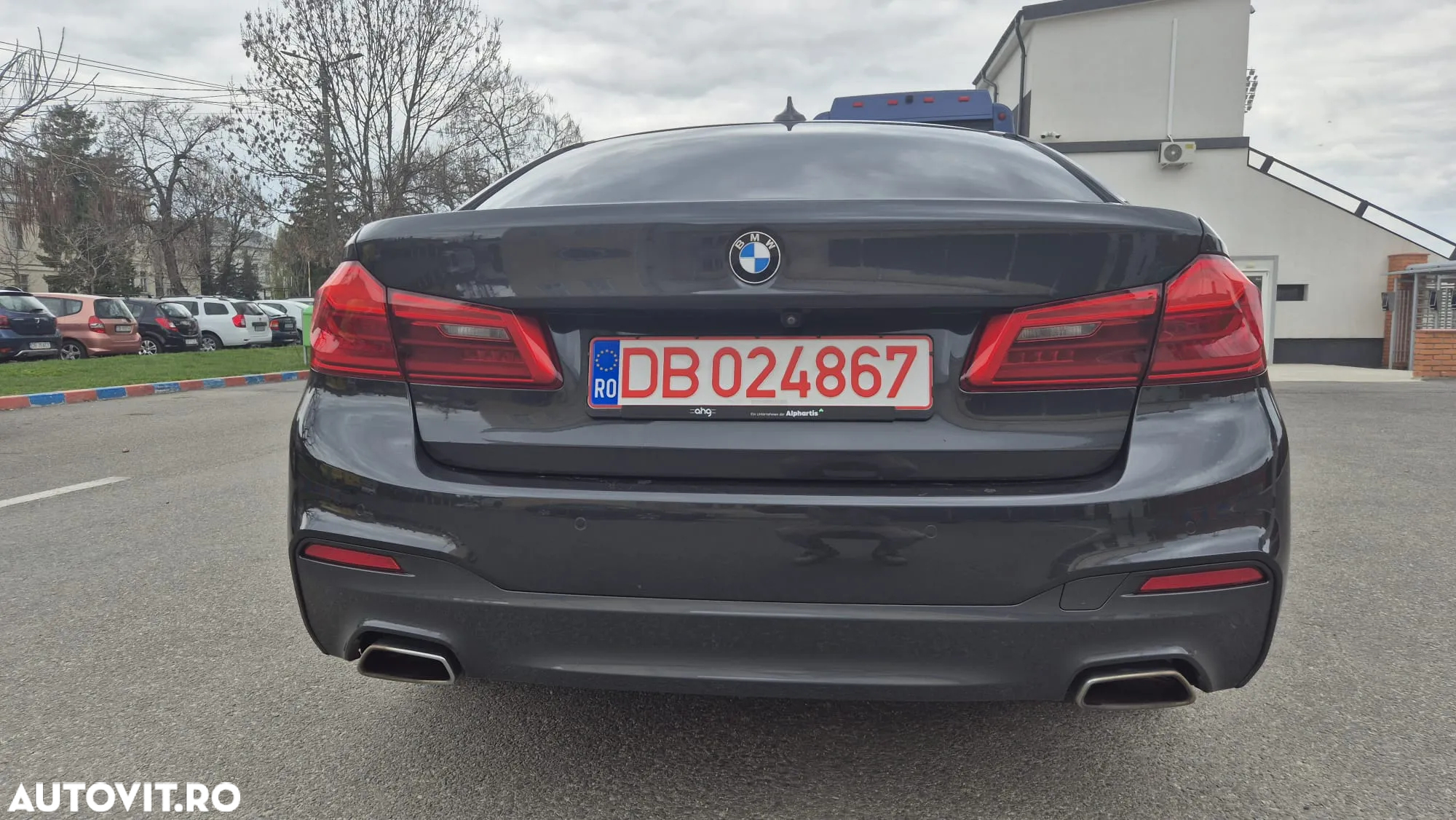 BMW Seria 5 530d xDrive AT MHEV - 7