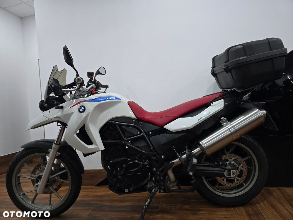 BMW GS - 5
