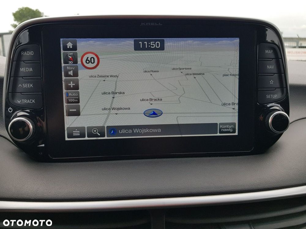 Hyundai Tucson 1.6 CRDi Premium 2WD DCT - 19
