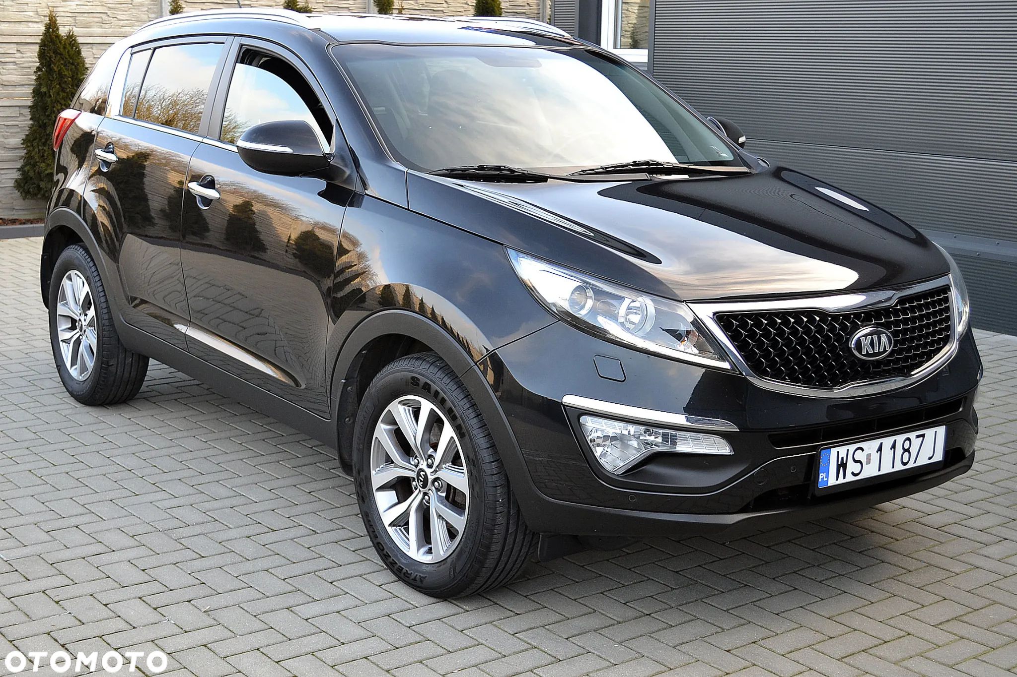 Kia Sportage 1.6 GDI Business Line 2WD - 1