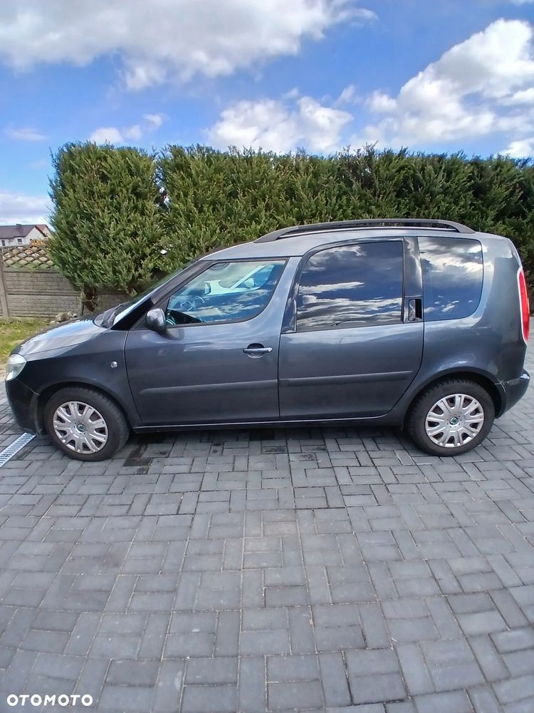 Skoda Roomster 1.4 16V PLUS EDITION - 2