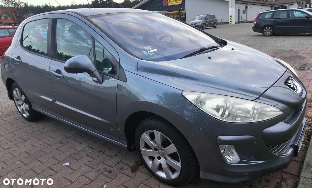 Peugeot 308 1.6 Trendy - 1