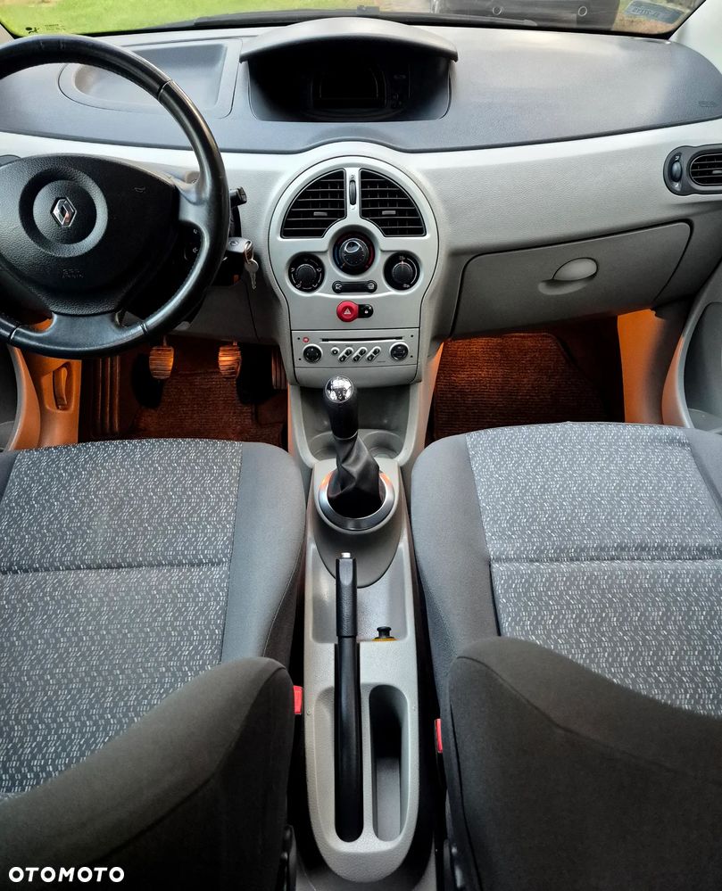 Renault Modus 1.2 Confort Privilege - 17