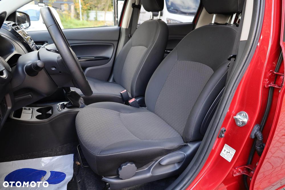 Mitsubishi Space Star 1.2 AS&G Instyle - 23