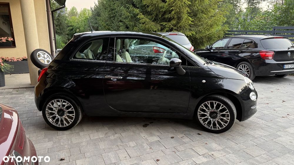 Fiat 500 1.2 8V Lounge Euro6 - 10