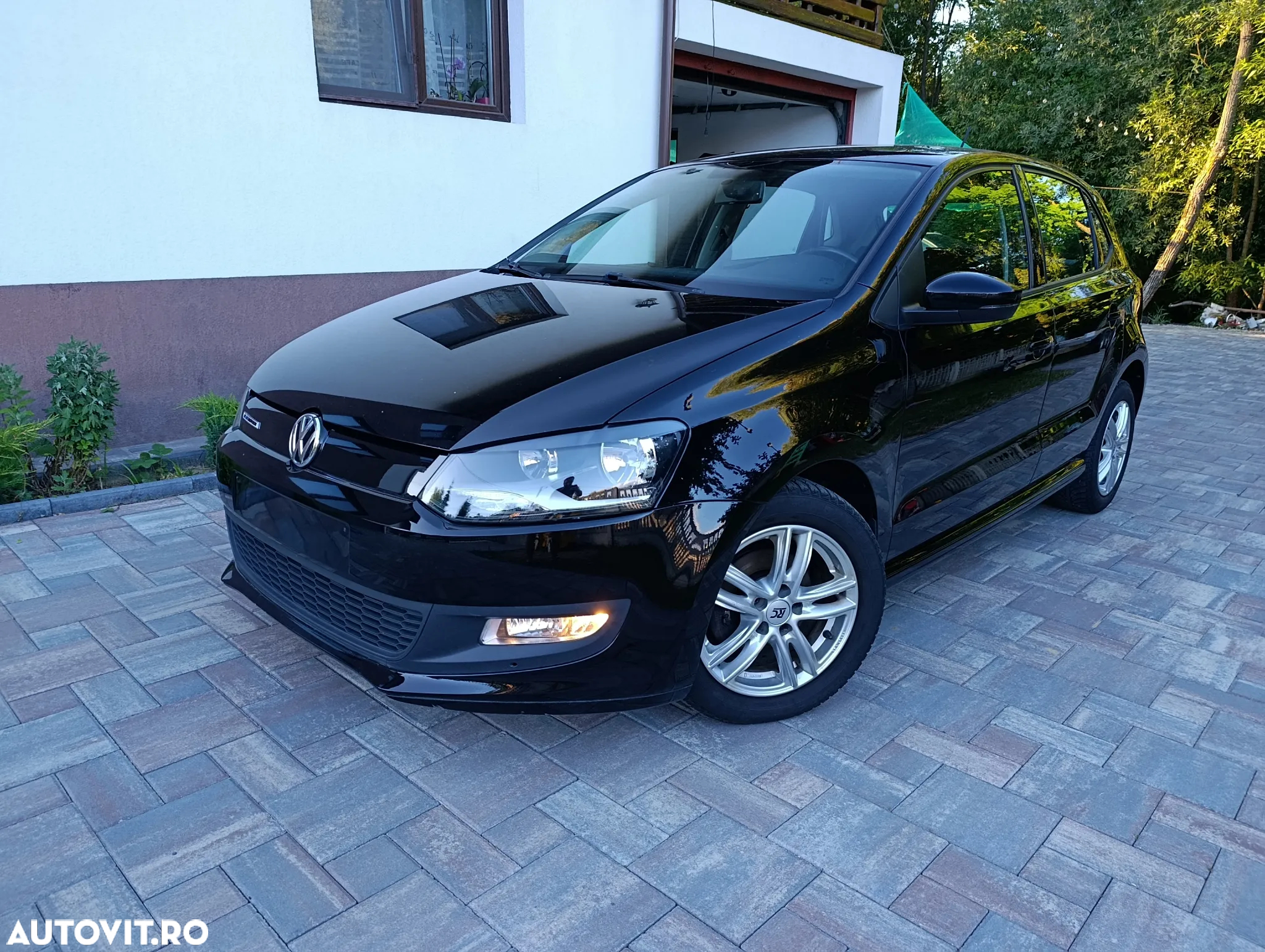Volkswagen Polo 1.4 TDI Blue Motion - 2