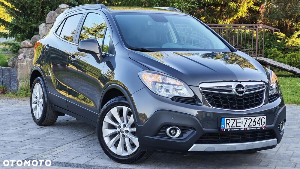 Opel Mokka 1.4 Turbo ecoFLEX Start/Stop Innovation - 3