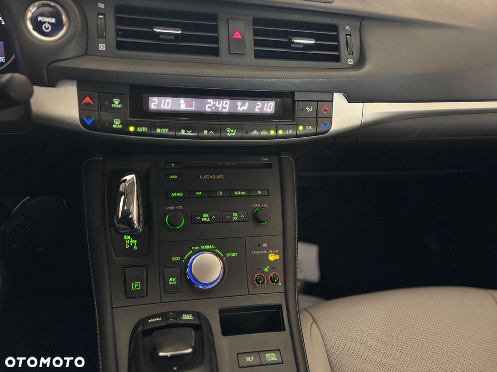 Lexus CT Executive Line - 23