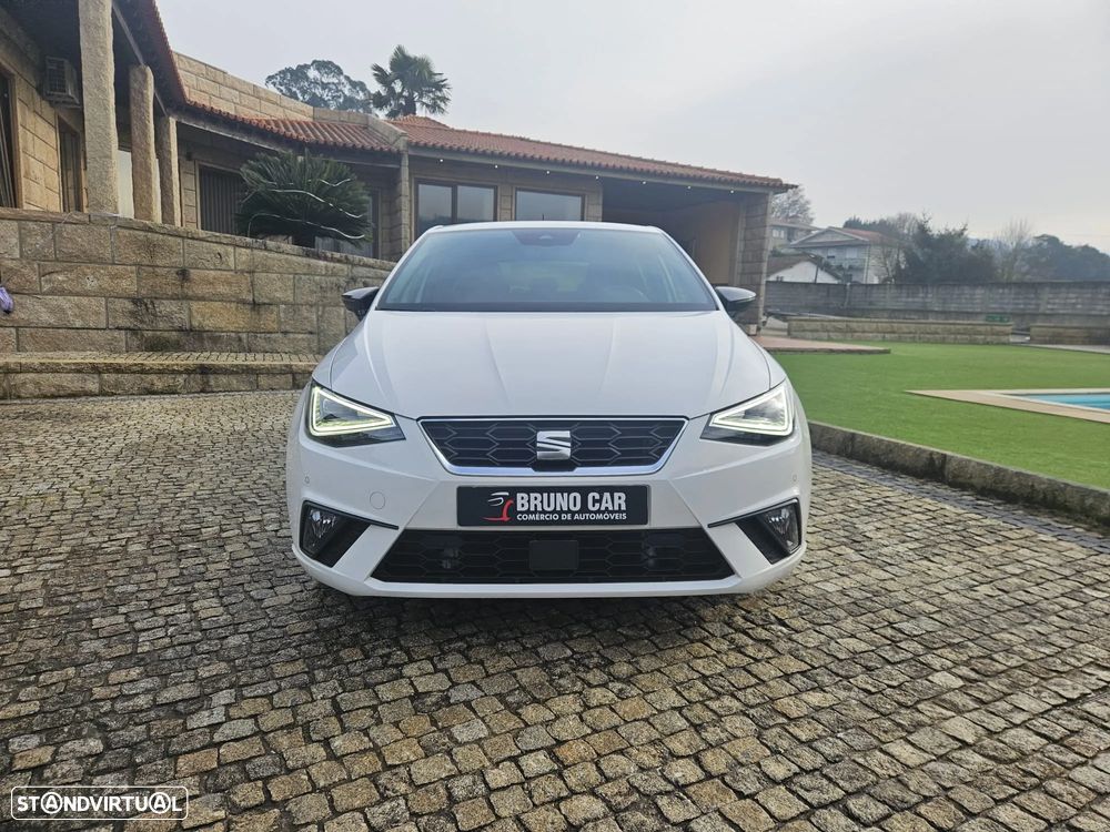 SEAT Ibiza 1.0 TSI FR - 2