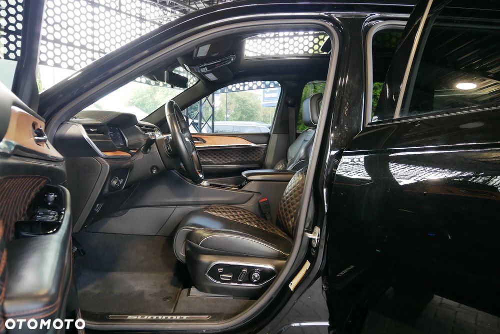 Jeep Grand Cherokee Gr 3.6 V6 Summit - 8