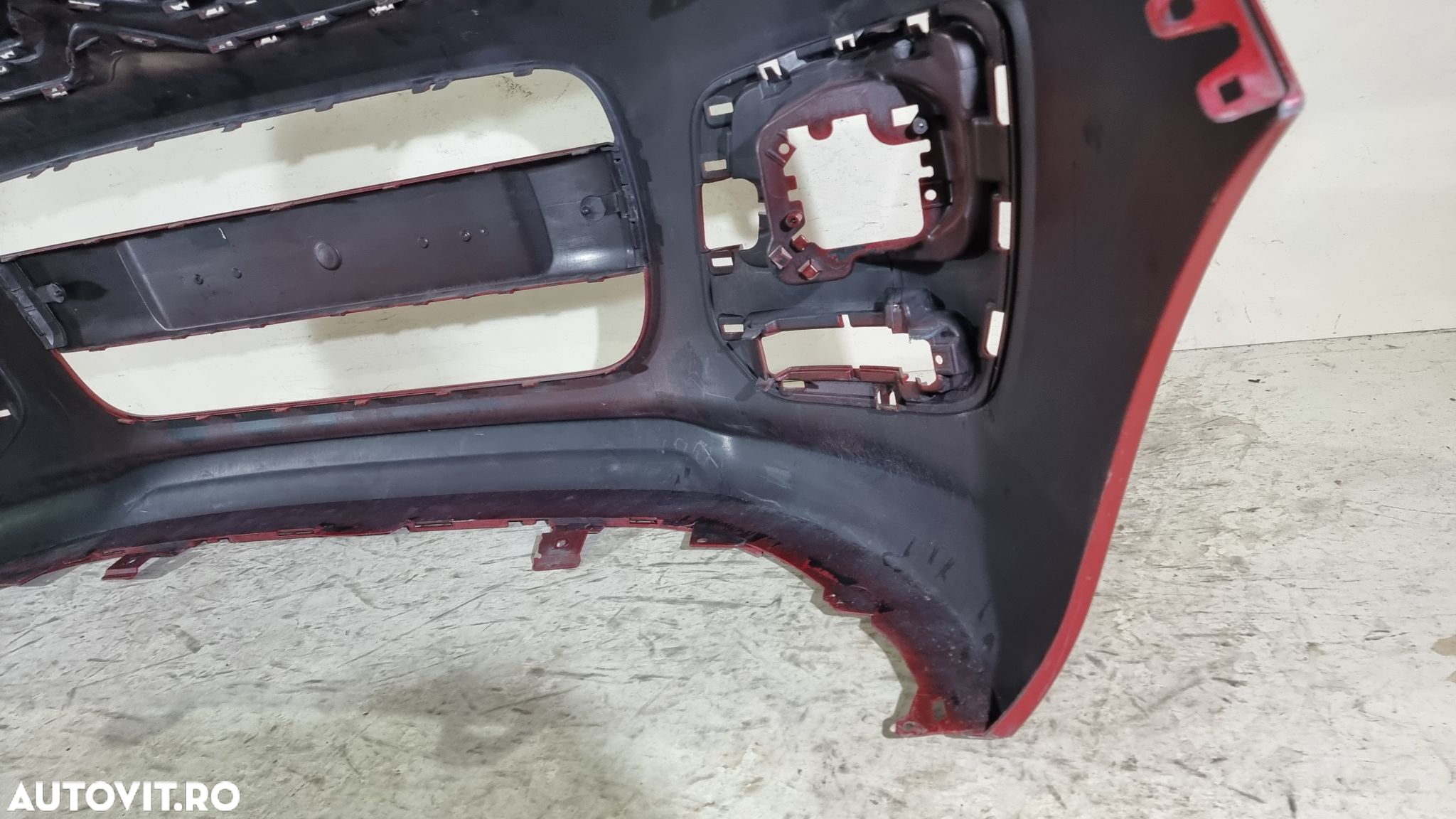 Bara fata Citroen C3 Picasso, 2012, 2013, 2014, 2015, 2016, 2017, cod origine OE 9801783377 - 5