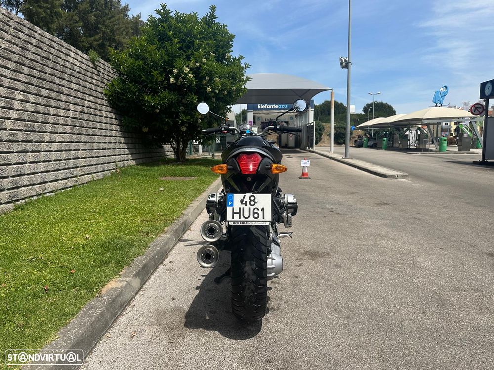 BMW R 1200 R 25000km COM 18 MESES GARANTIA - 7