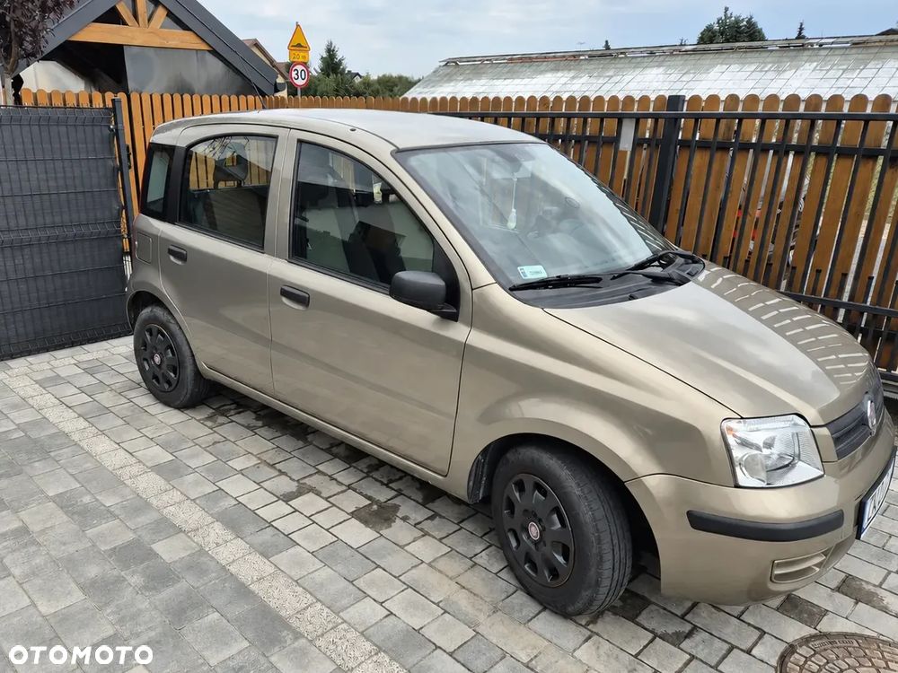 Fiat Panda - 1