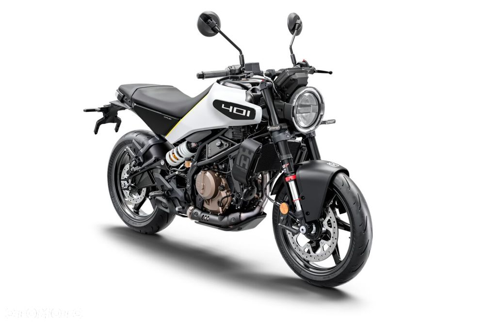 Husqvarna Vitpilen