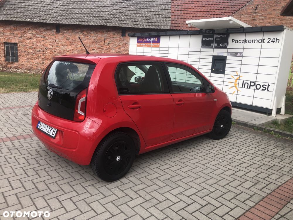 Volkswagen up! - 3
