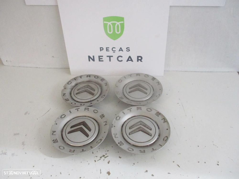 Centros de Jantes Citroen - 1