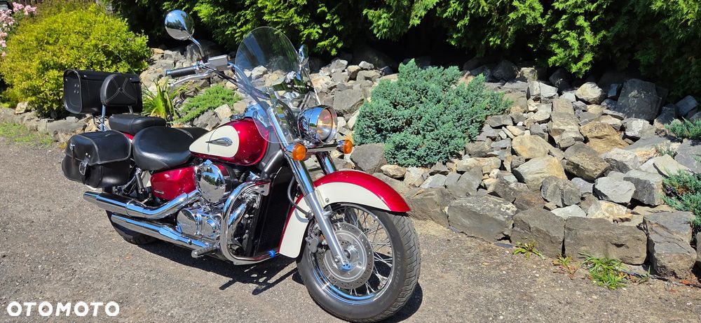 Honda Shadow - 1