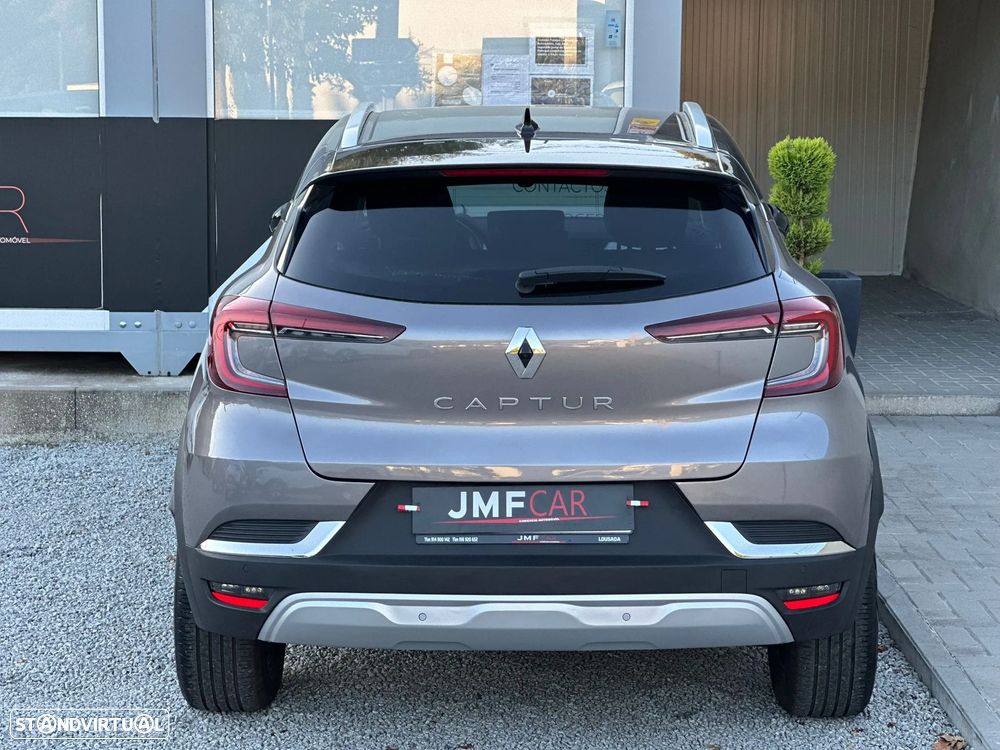 Renault Captur 1.0 TCe Techno - 8