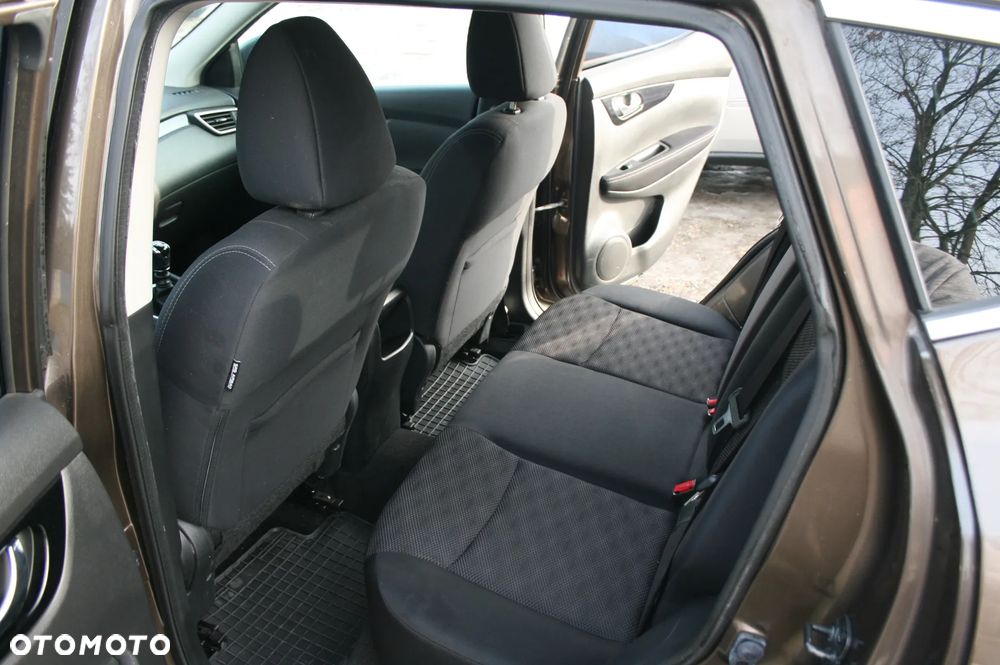 Nissan Qashqai 1.2 DIG-T Tekna - 9