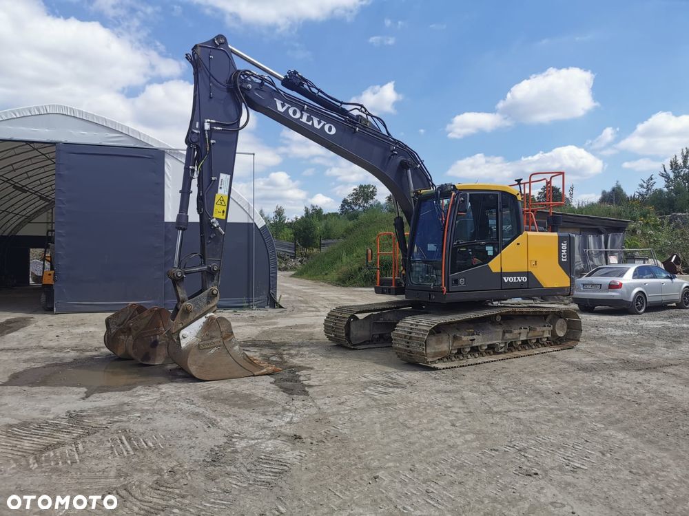 Volvo EC 140 DL 2019 R - 2